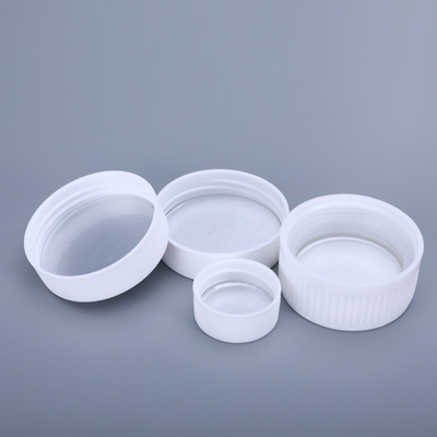 Белый HDPE пустые флаконы лекарственных препаратов Антибиотические таблетки Бутылка 50 мл
