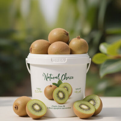 300 мл ~ 10 л дышащая свежая упаковка фруктов ведро с крышкой ручка фруктов для хранения ведро для фруктов киви