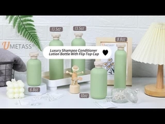 Umetass 260 мл бутылка с зеленой водой косметическая жидкая сыворотка лосьон пакет для круглых бутылок