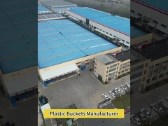 1 л прозрачное пластиковое ведро с крышкой для упаковки пищевых продуктов