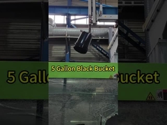 20 литровый пластиковый ветер для красочной промышленности