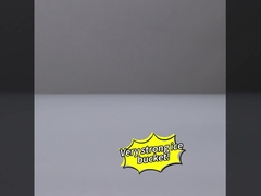 Мощные пластиковые ведра для хранения пищи