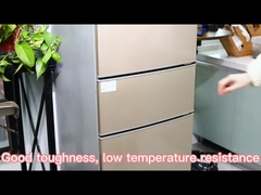 Устойчивость к высоким и низким температурам Пищевой PP ведро