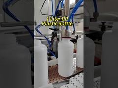 1 л пластиковая бутылка для химического пакета жидких удобрений