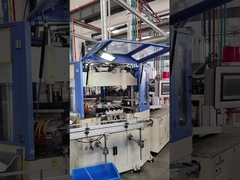 100 мл HDPE квадратная бутылка с реагентом для лабораторных контейнеров